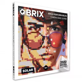 Фото-конструктор QBRIX. SOLAR картинка 345792 - МосИгра